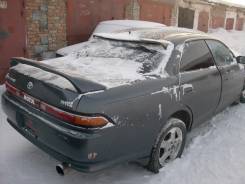 Toyota Mark II. 90, 1JZ