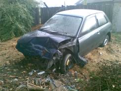 Toyota Starlet. EP82, 4E