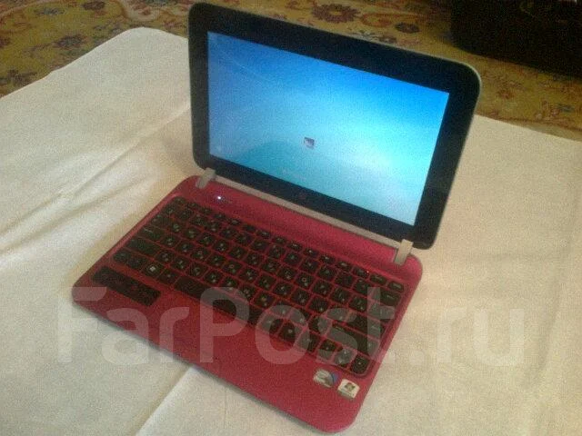 HP Mini 210-3000er. ��� 2048 ��, ���� 250���, WiFi: 1, ����������� �� 7��. ����