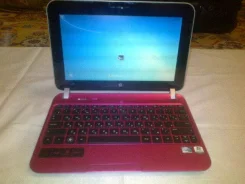 HP Mini 210-3000er. ��� 2048 ��, ���� 250���, WiFi, ����������� �� 7��. ����