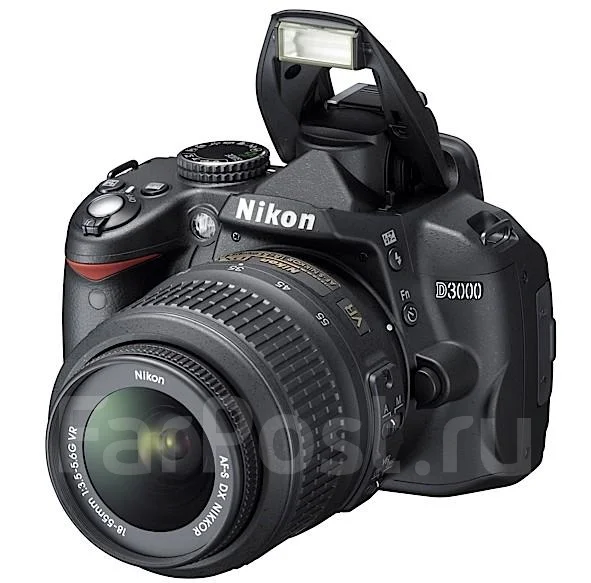Nikon D3000 Kit. 10 - 14.9 �� ����