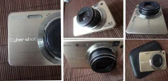 Sony Cyber-shot DSC-W150. 8 - 8.9 ��, ���: 5�