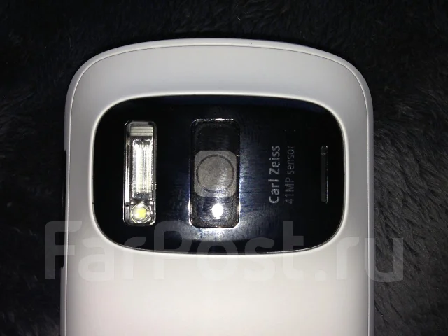 Nokia 808 PureView. ����� ����