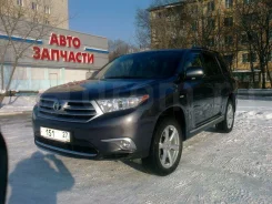 Toyota Highlander. �������, 4wd, 3.5, ������ ����
