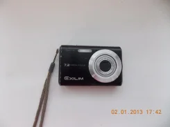 Casio Exilim EX-Z16. 7 - 7.9 �� ����