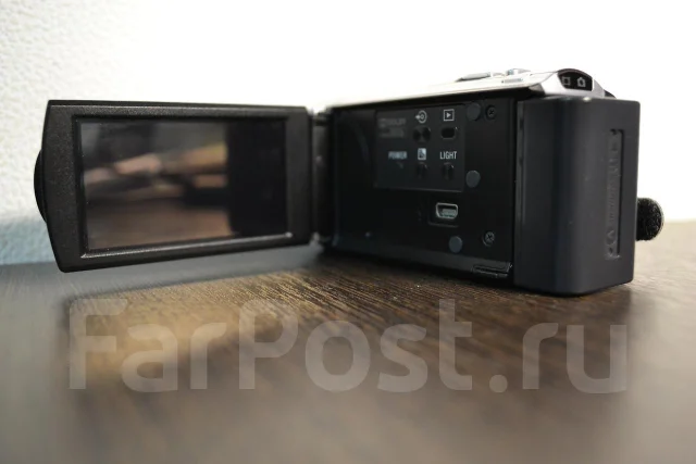 Sony DCR-SX44E. ����� 4-� �� ����