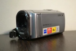 Sony DCR-SX44E. ����� 4-� �� ����