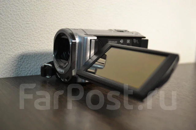 Sony DCR-SX44E. ����� 4-� �� ����