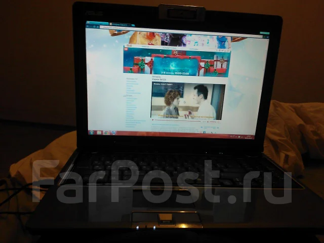 ASUS M50Vc. 2,5����, ��� 4 ��, ���� 500���, ����������� �� 2��. ����