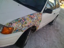 Toyota Corolla II. �������, ��������, 1.3, ������