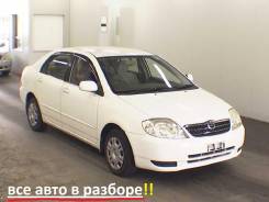 Toyota Corolla. CE121, 3CE