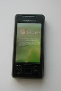 Sony Ericsson Xperia X1. �/� ����