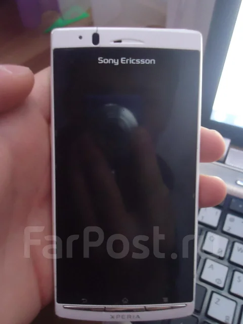 Sony Ericsson Xperia arc. �/� ����