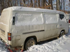 Nissan Homy. ��������, 4wd, 3.2, ������