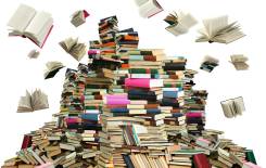 Подарите, пожалуйста, ненужные Вам книги и журналы.