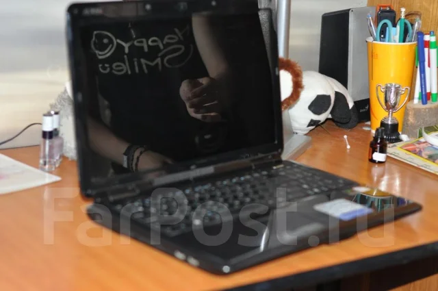 ASUS K50IN. 2,1����, ��� 2048 ��, ���� 250���, WiFi: 1, ����������� �� 3��. ����