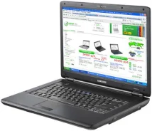 Samsung R510. 2,2����, ��� 3072 ��, ���� 250���, WiFi, Bluetooth ����