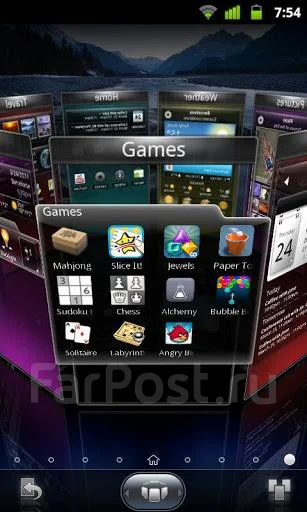 LG Optimus 3D P920 ����