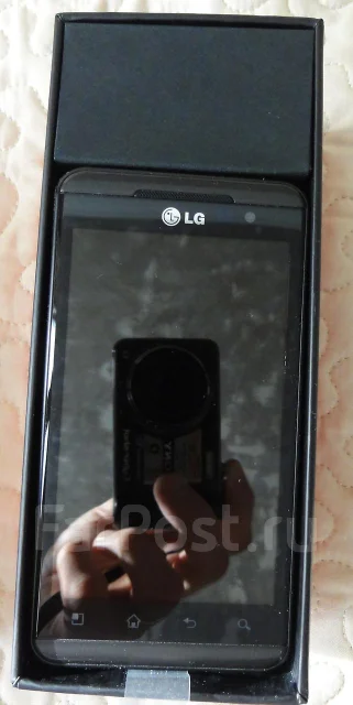 LG Optimus 3D P920 ����