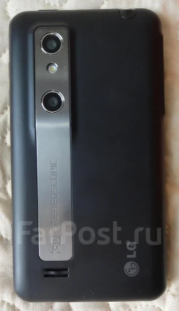 LG Optimus 3D P920 ����