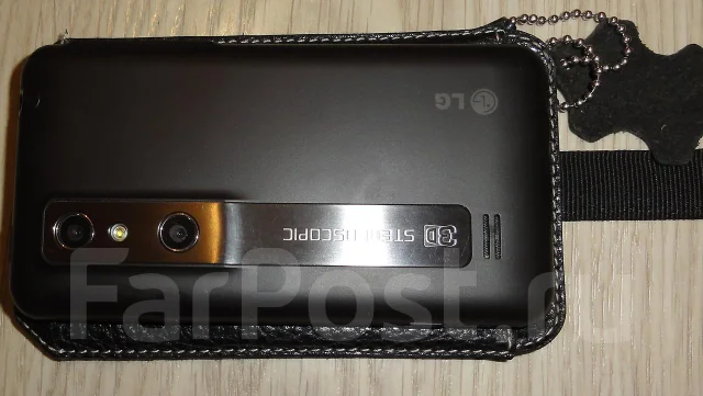 LG Optimus 3D P920 ����