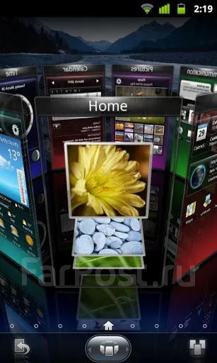 LG Optimus 3D P920 ����