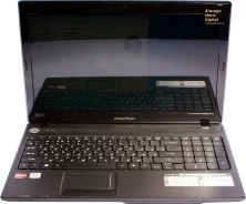 eMachines. 2,2����, ��� 2048 ��, ���� 320���, WiFi: 1, Bluetooth: 1, ����������� �� 4��. ����