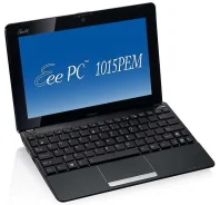 ASUS Eee PC 1015B. ��� 1024 ��, ���� 250���, WiFi, Bluetooth, ����������� �� 4��. ����