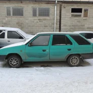 Skoda Favorit. TMBCFEF300K0887892, 1849967 ����