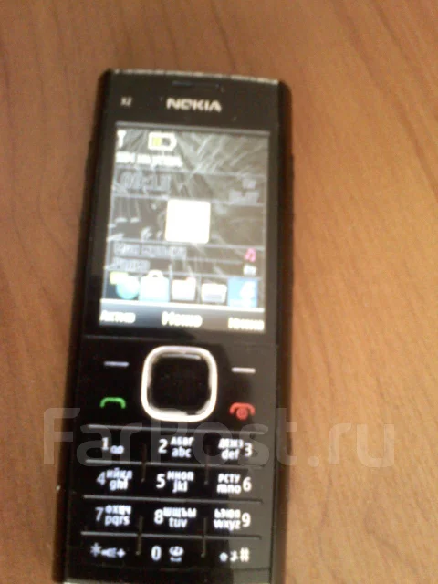 Nokia X2-00. �/� ����