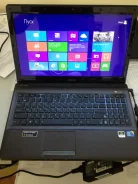 ASUS K52JC. 2,2����, ��� 4 ��, ���� 250���, WiFi, Bluetooth, ����������� �� 2��. ����