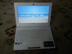 ASUS Eee PC 1001HA. ��� 2048 ��, ���� 360���, ����������� �� 6��. ����