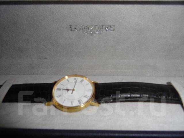 Longines L4.720.2.11.2. 15 000