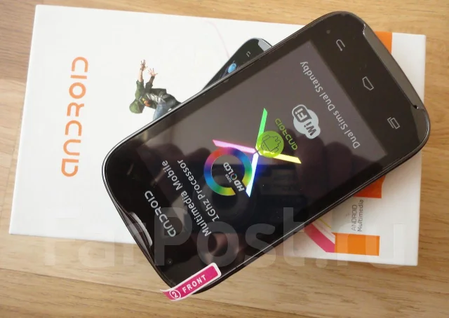Explay Star. ����� ����