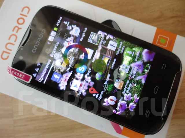 Explay Star. ����� ����