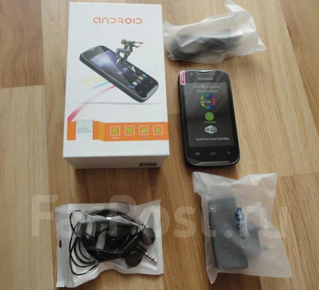 Explay Star. ����� ����