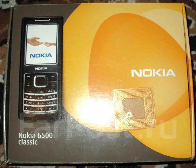 Nokia 6500 Classic. �/� ����