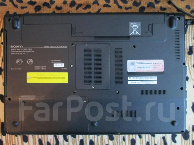 Sony VAIO VPC-EE4E1R. 2,3����, ��� 3072 ��, ���� 320���, WiFi: 1, ����������� �� 2��. ����