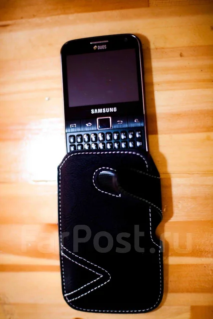 Samsung Galaxy Y Pro Duos B5512. ����� ����