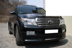 Обвес кузова аэродинамический. Toyota Land Cruiser, GRJ200, J200, URJ200, UZJ200, UZJ200W, VDJ200. Под заказ