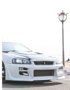 Бампер. Nissan Skyline, ENR34, HR34, ER34, BNR34. Под заказ