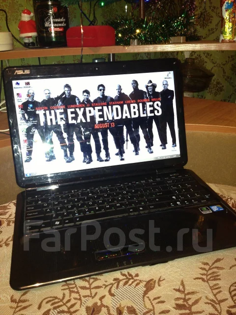 ASUS K50C. 2,2����, ��� 4 ��, ���� 320��� ����