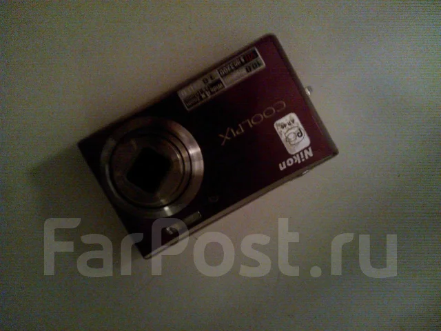 Nikon Coolpix S620. 10 - 14.9 ��, ���: 4� ����
