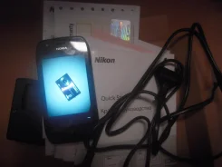 Nikon Coolpix S620. 10 - 14.9 ��, ���: 4� ����