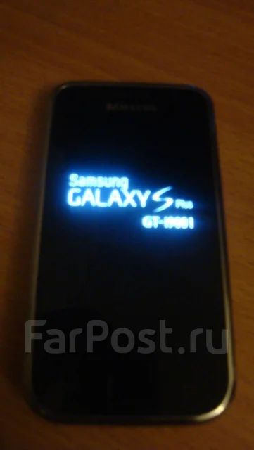 Samsung Galaxy S Plus I9001. �/� ����