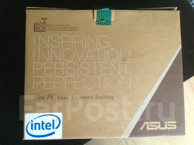 ASUS Eee PC 1015PX. 1,6����, ��� 1024 ��, ���� 320���, WiFi: 1, Bluetooth: 1, ����������� �� 8��. ����