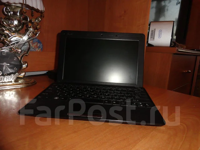 ASUS Eee PC 1001PX. 1,6����, ��� 1024 ��, ���� 160���, WiFi: 1, ����������� �� 6��. ����