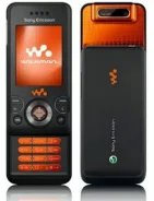 Sony Ericsson Walkman W580i. �/� ����