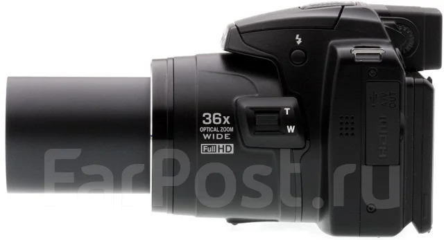 Nikon Coolpix P500. 10 - 14.9 ��, ���: 14� � ����� ����