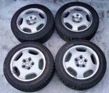 Mercedes. 7.5x16, 5x112.00, ET41